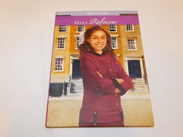 Meet Rebecca An American Girl by Jacqueline Dembar Greene 2009 Paperback... - £12.17 GBP