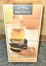 Studio Mercantile Take A Short Drinking Game -Shot Glass Included. Party... - £13.10 GBP