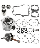 Cylinder Piston Crankshaft Top End Rebuild Kit for Yamaha YZ85 YZ 85 200... - $161.66