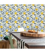 Orange Grove Wall Stencil - Nature Themed Stencil - Perfect For Kitchens... - $843.82 MXN