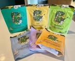 Flor de la Paz Organic Tea Box, Infusions in Sachet Bags, 6 Varieties bb... - $37.39
