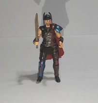 THOR RAGNAROK 3.75 Marvel Universe Loose Action Figure w/sword Hasbro 2017 - £9.48 GBP