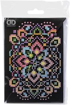 Diamond Dotz Diamond Embroidery Facet Art Greeting - £19.93 GBP