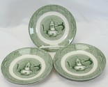 Royal Old Curiosity Shop Saucers 6-1/8&quot;  Lot of 6 - $12.73