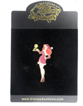 Disney 2004 Disney Auctions Jessica Rabbit With Christmas Candle LE Pin#34229 - £46.51 GBP