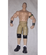 2013 WWE Super Strikers JOHN CENA Mattel 6.5&quot; Wrestler Action Figure  - £13.44 GBP