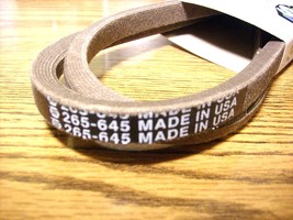 Deck Belt for Murray and Craftsman 30&quot; Cut 37X57, 037X57MA, 37X57MA, Mad... - $18.72