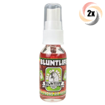2x Bottle Blunt Life Strong Sex On Beach Air Freshener Spray 1oz | Fast Shipping - £8.66 GBP