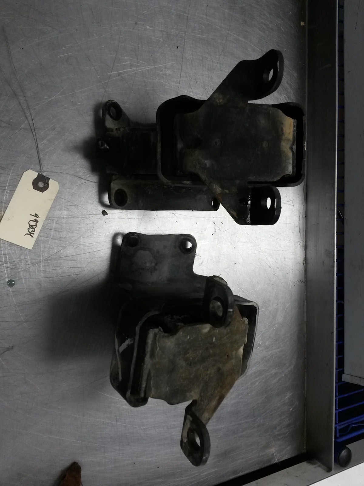 Motor Mounts Pair For 98-99 Isuzu Rodeo  3.2 - $46.73