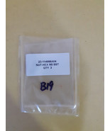 Nut-Hex M5 SST Lot of 3 New - $3.00 CAD