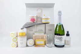 Congratulations gift basket, Celebration gift box - £148.97 GBP - £153.68 GBP