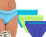 Bikini Panties Underwear Small 3/5 Junior Womens  3 pack No Boundaries w... - £5.38 GBP