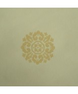 10sr Strahan Museum Quality Medallion Wallpaper - $321.75