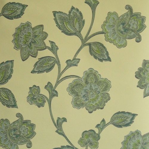 14sr Strahan Historic Jacobean Period Repro Wallpaper - $450.45