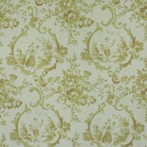 Romantic Strahan Historic French Repro Toile Wallpaper - $68.00