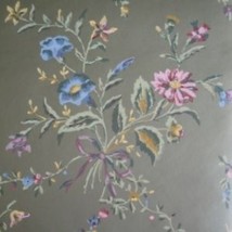 14sr Waterhouse mid-19th Century Victorian Floral Museum Reproduction Wallpaper - £354.33 GBP
