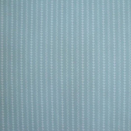 10sr Fancy Designer Blue Stripe Waterhouse Wallpaper - $321.75