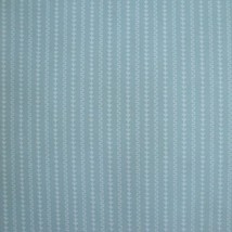 10sr Fancy Designer Blue Stripe Waterhouse Wallpaper - £253.09 GBP