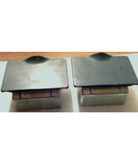 1996 Oldsmobile 88 rear ashtrays L@@K for the PAIR  original replacement... - £7.45 GBP