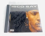 Isco-Say : 100 Percent 2006 CD - Rap Hip Hop With Jay Howard Autograph - $39.99