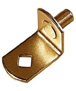 KNAPE &amp; VOGT CO 345 BR STL BRS Shelf Support - $49.08 CAD