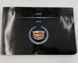 2005 Cadillac SRX Owners Manual Handbook OEM I02B33059 - $19.79