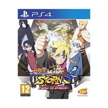 Naruto Shippuden Ultimate Ninja Storm 4: Road to Boruto (for PS4)  - £47.96 GBP