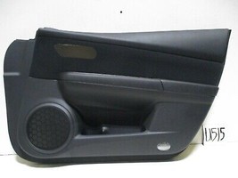 New OEM Door Trim Panel RH Front Mazda Mazda6 6 2009-2013 Black GS3N-68-430H SI1 - £75.17 GBP