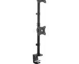 StarTech.com Vertical Desk Mount Dual Monitor Arm - for Monitors 13 to 2... - £113.53 GBP