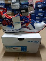 Mizuno Wave Rider 1 90&#39;s Athletic Men&#39;s Sports Shoes Blue D1GA192522 US10/10.5 - £78.38 GBP
