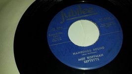 195 45 Record Album Moe Koffman Swingin Shepherd Blues Hambourg Bound Jazz Flute - £9.58 GBP