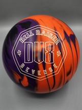 DV8 Hell Raiser Revenge Bowling Ball Brand New - 15lb - $183.15