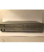 Emerson EWD2204 DVD/VCR Combo DVD Video Cassette Recorder Player 4 Head ... - £83.06 GBP