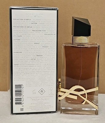 Libre Flowers & Flames 90ml 3.Oz Eau de Parfum Florale Spray for Women Item image 2