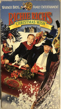 Richie Richs Christmas Wish (VHS, 1998) - £13.39 GBP