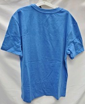 Kids' Size XXL (18) Fender Rainbow Guitar Short Seeve Graphic T-Shirt  Blue image 3