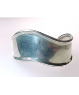 HUGE Sterling Silver CUFF Bracelet - 18.4 grams - $135.00