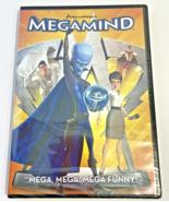 Megamind (DVD, 2011) Brand New/Sealed - $8.09 CAD