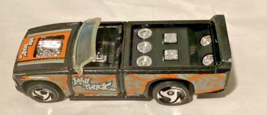 1999 Mattel “Street Art Series” Hot Wheels MINI TRUCK , Used Condition! - $2.97