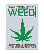 Weed! Card Game - £17.86 GBP