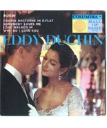 EDDY DUCHIN Hall of Fame 45 RPM~Vinyl - $19.75