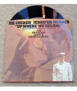 An Officer &amp; Gentleman &quot;UP Where We Belong&quot;45 RPM~Vinyl - $14.80