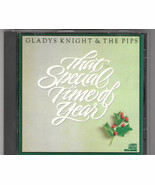 Gladys Knight &amp; The Pips-That Special Time Of Year Christmas CD - $4.11 CAD