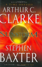 Sunstorm - Arthur C. Clarke - 1st Edition Hardcover - NEW - £15.85 GBP