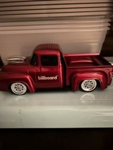 Billboard- Red Pickup Bluetooth Speaker. New Out Of Box - £24.02 GBP