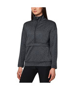 Mondetta Women&#39;s Size XL Black Combo Front Active Popover Sweatshirt NWT - $190.81 MXN