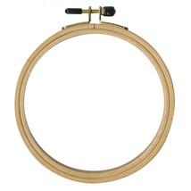 Gypsy Quilter Premium Wood Embroidery Hoop 5 inch - $5.95