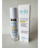 M-61 Hydraboost Moisturizer SPF 30 Hydrating Peptide And Vitamin B5 1.7 ... - £54.26 GBP