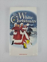 Irving Berlin&#39;s White Christmas VHS 1990 NEW SEALED with Bing Crosby Danny Kaye - £4.78 GBP