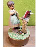 Vintage Hancrafted Anri Thorens REUGE Music Box made in Toriart Italy Du... - $141.35 CAD
